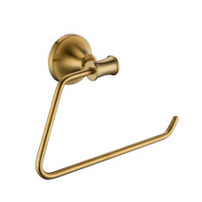 TOALLERO MANO DORADO CEPILLADO CLASICA
