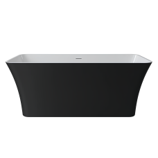 BANERA INMERSION LUNEA NERO 170*80*58CM