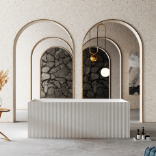 BANERA RAVENA  170CM EN SOLID SURFACE