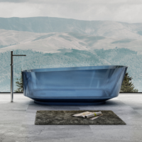 BANERA INMERSIÓN BORGHI 170*80*58CM BLUE