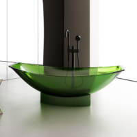 BANERA INMERSIÓN BORGHI 180*80*60CM ESMERALDA
