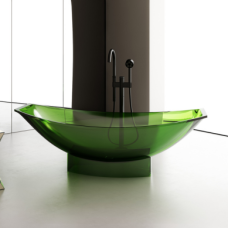 BANERA INMERSIÓN BORGHI 180*80*60CM ESMERALDA