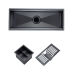 CANAL HUMEDO 477CM COLOR GUNBLACK