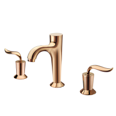 GRIFO MEZCLADOR CAMELLIA ROSE GOLD