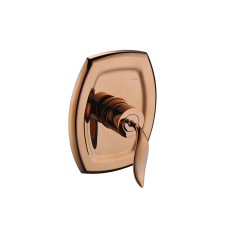MEZCLADOR DUCHA MONO CAMELLIA ROSE GOLD