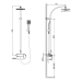 DUCHA DE PARED IMOLA C