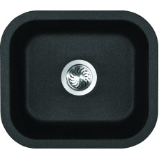 FREGADERO DE CUARZO BLACK 