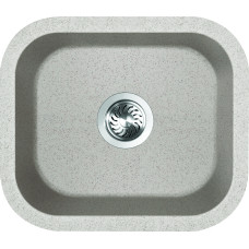 FREGADERO CUARZO XC-WHITE 