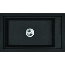 FREGADERO CUARZO XC-BLACK