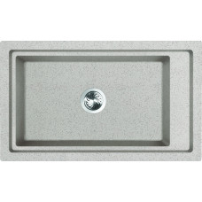 FREGADERO CUARZO XC-WHITE 