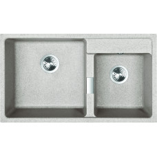 FREGADERO CUARZO XC-WHITE