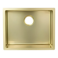 FREGADERO COCINA GOLD 44X44/22 