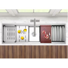 FEGADERO WORKSTATION 150CM