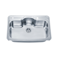 FREGADERO COCINA INOX CH389