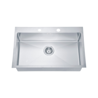 FREGADERO COCINA INOX F6937R