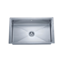 FREGADERO COCINA INOX F7722R