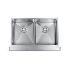 FREGADERO COCINA FH3322DBB 838X559X228 S.E.DOBLE