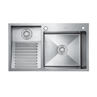 FREGADERO COCINA INOX
