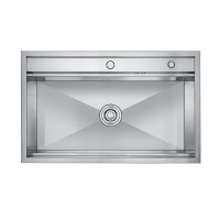 FREGADERO DE COCINA INOX