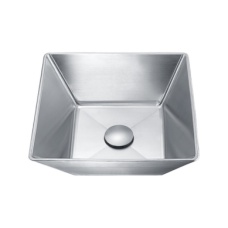 LAVABO DE SOBREPONER EN INOX 60*40*13CM WBT6040
