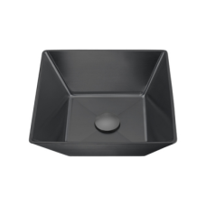 LAVABO DE SOBREPONER EN INOX 40*40*13CM WBT4040NMBG