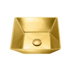 LAVABO DE SOBREPONER EN INOX 60*40*13CM WBT6040G