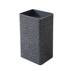 LAVABO PEDESTAL SLED FH-Z09G 500*400/850 GREY PATTERN