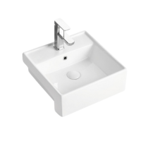 LAVABO S.E. A173C ART BASIN 410X410X150 MW