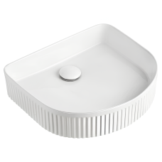 LAVABO RAVENA FH-463 410*365*100 APOYO/WHITE