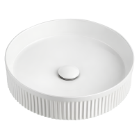 LAVABO RAVENA FH-465 405*405*100 APOYO/WHITE