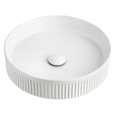 LAVABO RAVENA FH-465 405*405*100 APOYO/WHITE
