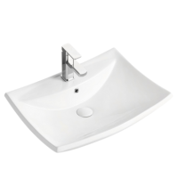 LAVABO BLANC  600*440*170 APOYO / FH-149