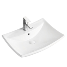 LAVABO BLANC  600*440*170 APOYO / FH-149