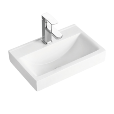 LAVABO BLANC FH-365 460*340*160 APOYO/WHITE
