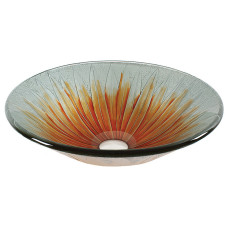 LAVABO DE CRISTAL GVB81601