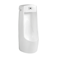 MICTORIO AUTOMÁTICO BASIN WHITE 99CM