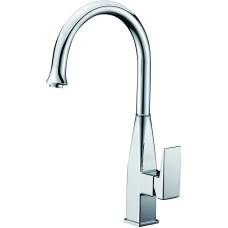 GRIFO DE COCINA CLIFF CROMADO
