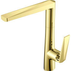 GRIFO COCINA MONO DORADO DIAMOND