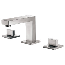 GRIFO MEZCLADOR THAMES AÇO CEPILLADO