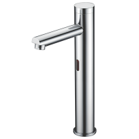 GRIFO SENSOR ALTO CROMADO