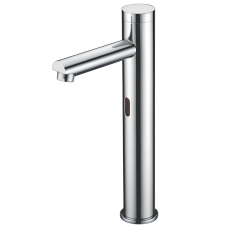 GRIFO SENSOR ALTO CROMADO
