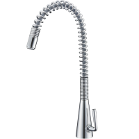 GRIFO COCINA EDOLO CROMADO