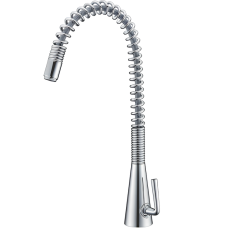 GRIFO COCINA EDOLO CROMADO