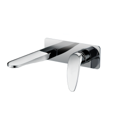 GRIFO DE PARED MONO IMOLA CROMADO