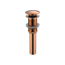 VALVULA DE DESAGUE P/LAVABO 900055RG 32MM