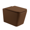 INODORO SEM CAJA MARRON