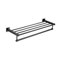 ESTANTE TOALLA DOBLE 9509 GUB FH