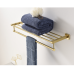 ESTANTE TOALLA DOBLE 9509 MAG