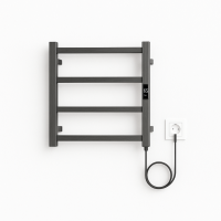 TOALLERO AURUM FH-AZ016BN GUNMETAL 50*45CM