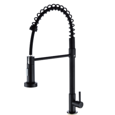 grifo frio ecoduo en color negro